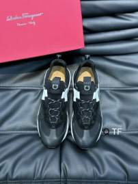 Picture of Ferragamo Shoes _SKUFerragamosz38-454CTF08075154
